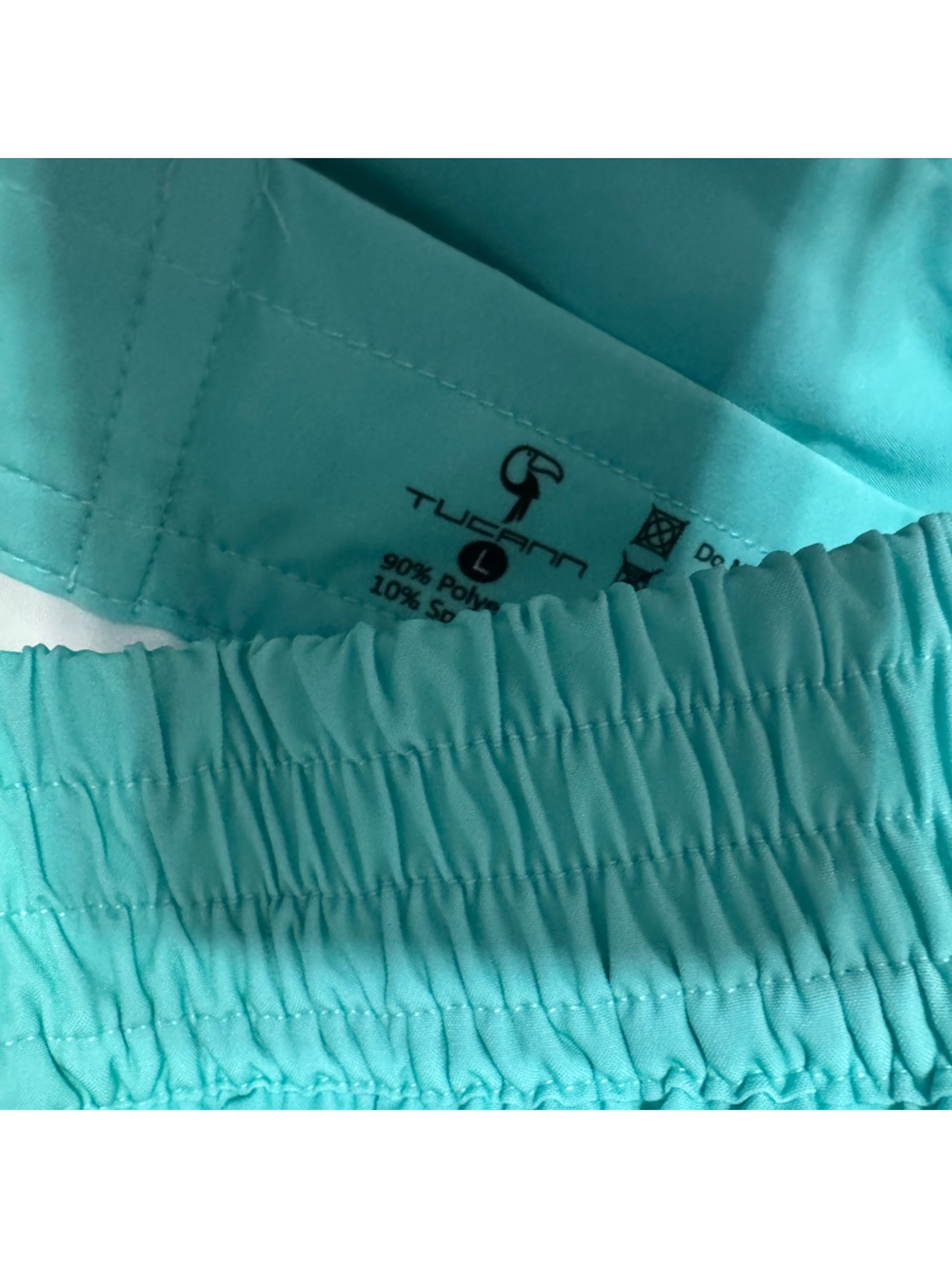 Tucann Fluro Aqua - Picture 2 of 3